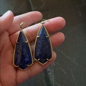 Lapis Kendra Scott Caroline